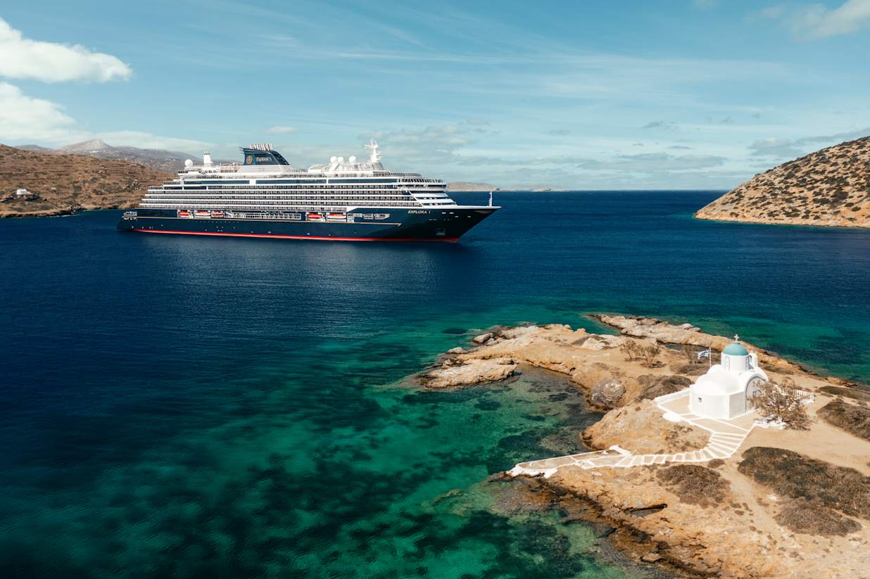 Explore Journeys - Explora II exterior
